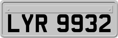 LYR9932
