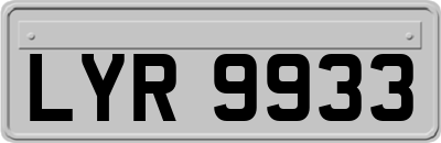 LYR9933