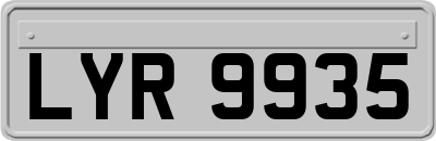 LYR9935