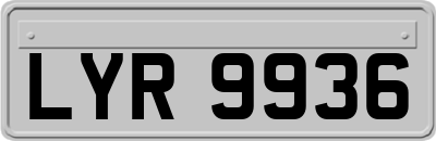 LYR9936