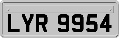 LYR9954