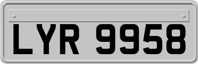 LYR9958