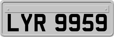 LYR9959