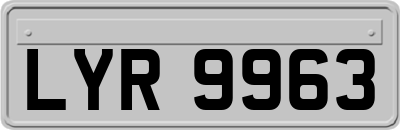 LYR9963