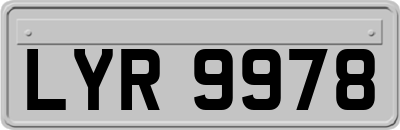 LYR9978