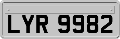 LYR9982