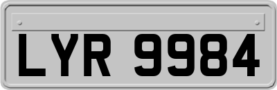 LYR9984
