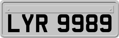 LYR9989