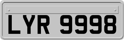 LYR9998
