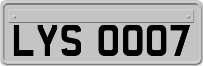 LYS0007