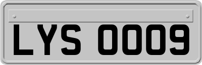 LYS0009