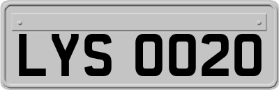 LYS0020