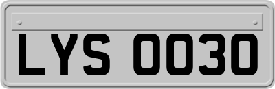 LYS0030