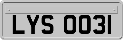 LYS0031