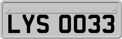 LYS0033