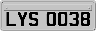 LYS0038