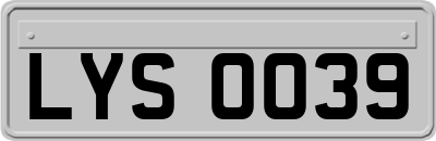LYS0039