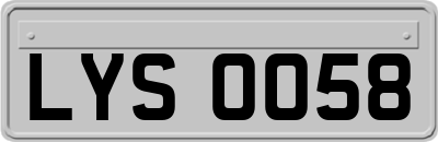 LYS0058