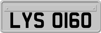 LYS0160