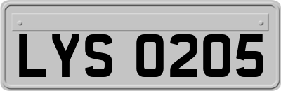 LYS0205