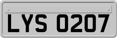 LYS0207