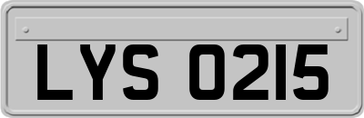 LYS0215