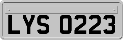 LYS0223