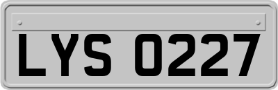 LYS0227