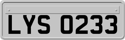 LYS0233