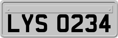 LYS0234