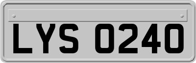 LYS0240