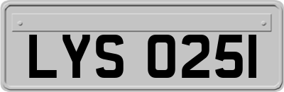 LYS0251