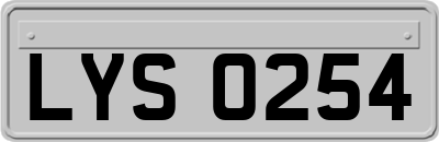 LYS0254
