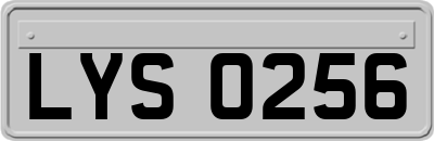 LYS0256