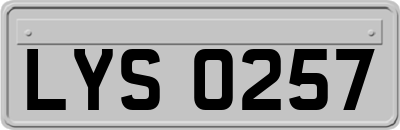 LYS0257