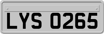 LYS0265