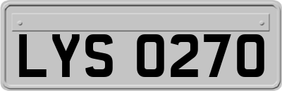 LYS0270