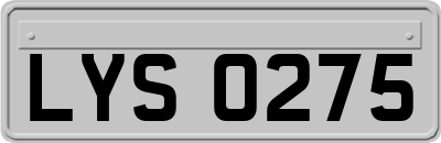 LYS0275