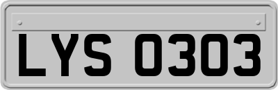 LYS0303