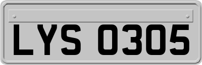 LYS0305