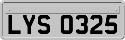 LYS0325