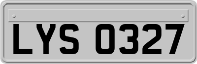 LYS0327