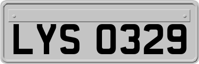 LYS0329