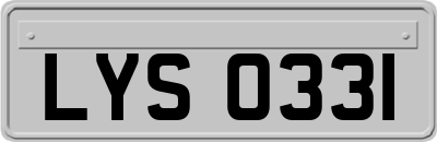 LYS0331