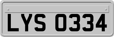 LYS0334