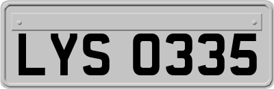 LYS0335