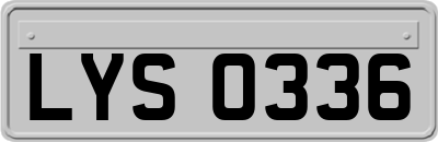 LYS0336