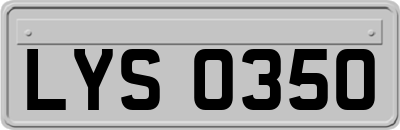 LYS0350