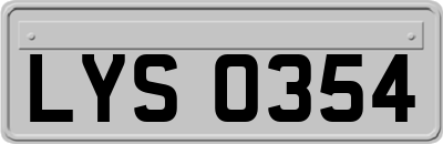 LYS0354