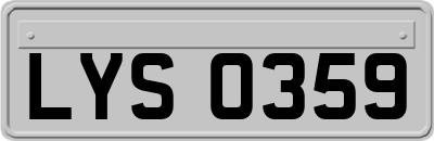 LYS0359